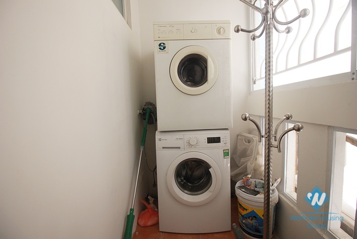 Apartment with fully furnitures for lease in G tower Ciputra Ha Noi